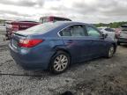 2016 Subaru Legacy 2.5I Premium en Venta en Spartanburg, SC - Side