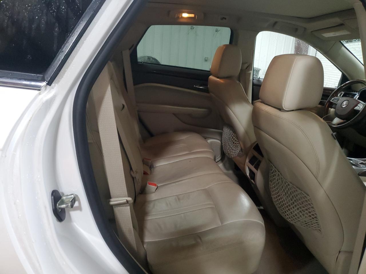 2010 Cadillac Srx Luxury Collection VIN: 3GYFNDEY3AS620671 Lot: 56853905