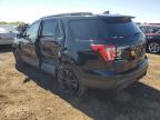 2017 Ford Explorer Xlt zu verkaufen in Elgin, IL - Side