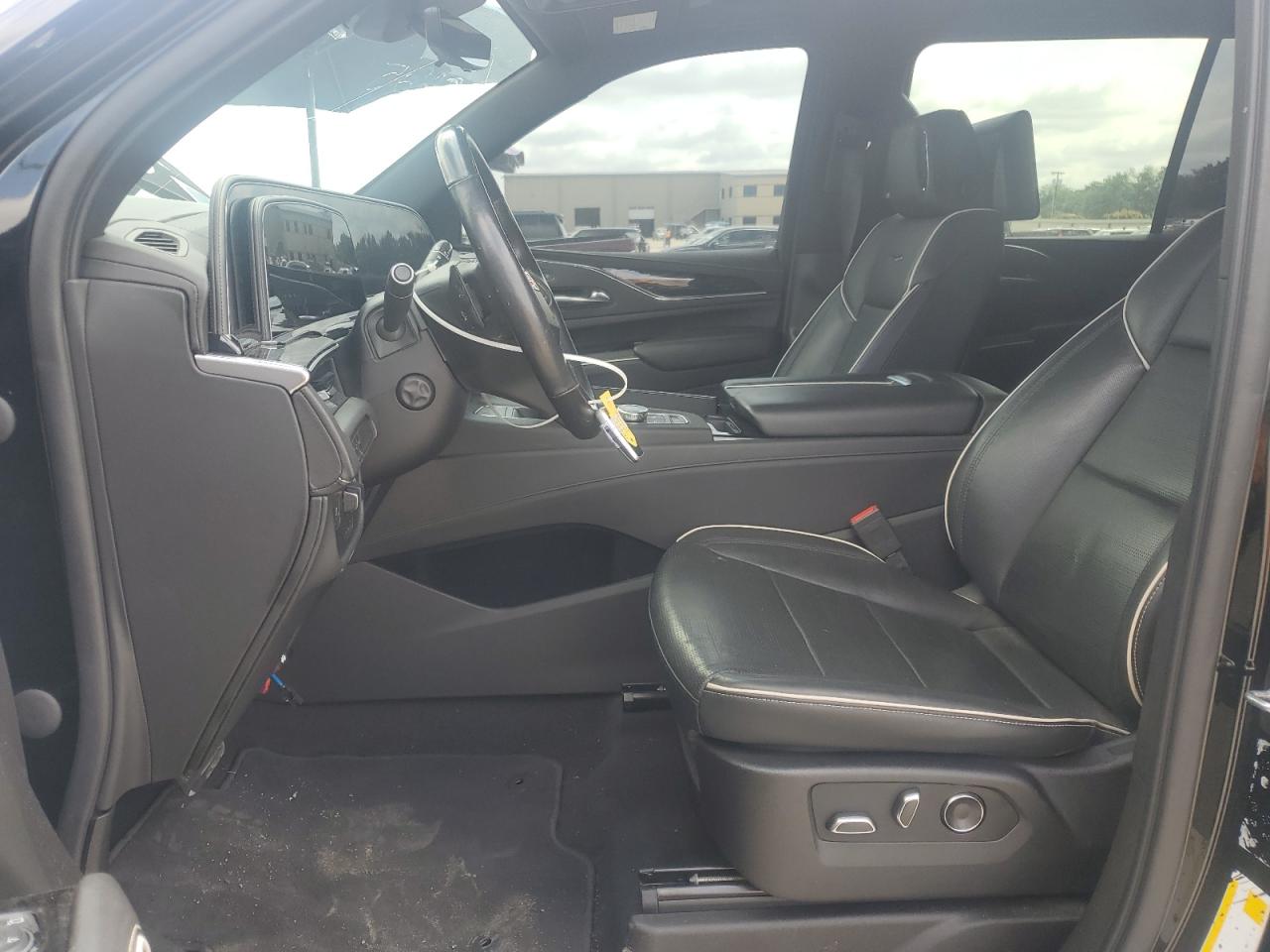 2021 Cadillac Escalade Esv Sport VIN: 1GYS3PKL4MR260817 Lot: 55924005