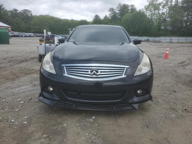 INFINITI G37 2012 Чорний