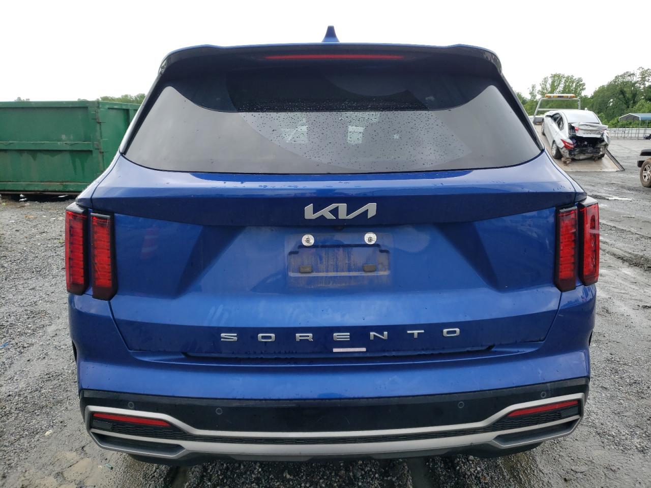 2022 Kia Sorento S VIN: 5XYRL4LC9NG088060 Lot: 56643905
