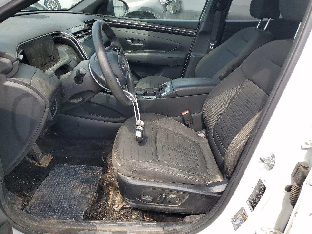 2024 Hyundai Santa Cruz Sel VIN: 5NTJCDDE7RH118847 Lot: 55722485