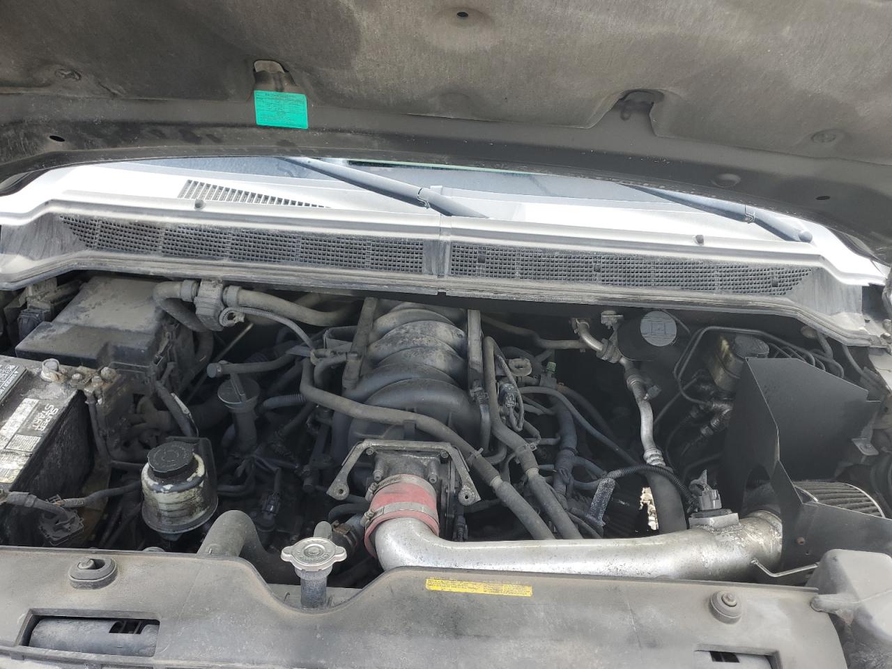 2007 Nissan Titan Xe VIN: 1N6AA07B67N236123 Lot: 55224675