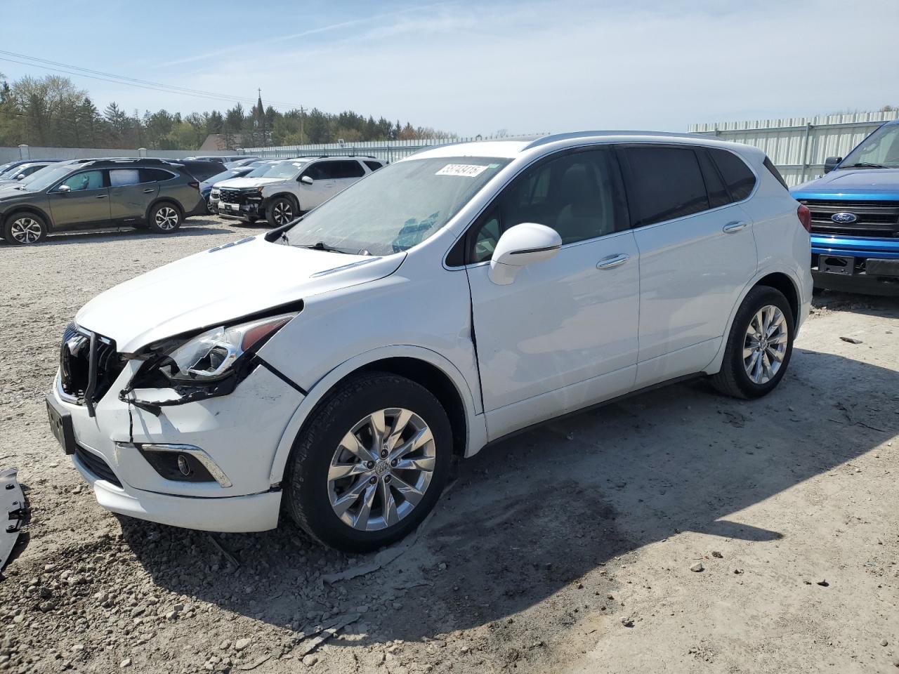 2018 Buick Envision Essence