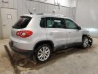 2009 Volkswagen Tiguan S للبيع في Casper، WY - Front End