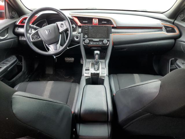  HONDA CIVIC 2020 Червоний