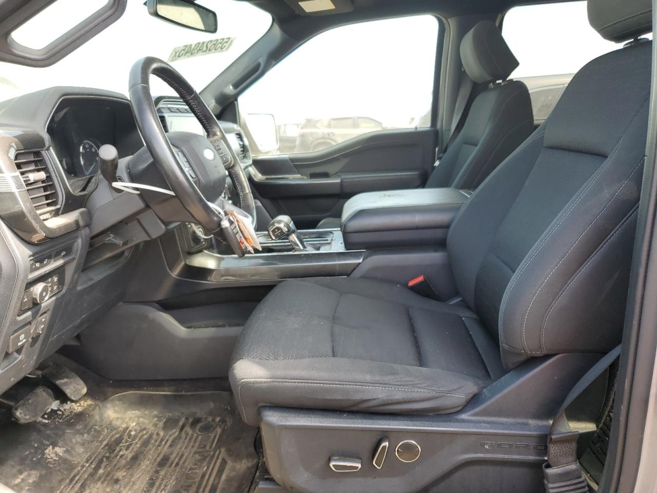 1FTFW1E82MFA23151 FORD F-150 2021