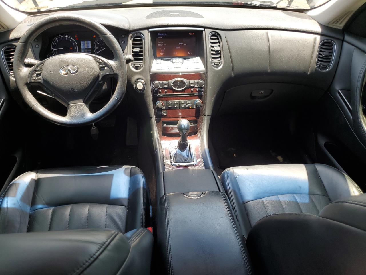 2017 Infiniti Qx50 VIN: JN1BJ0RP6HM385657 Lot: 54581695