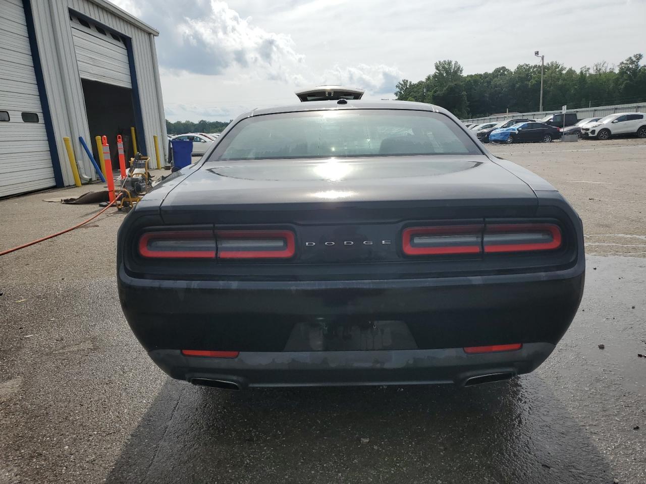 2016 Dodge Challenger Sxt VIN: 2C3CDZAG9GH130726 Lot: 58800535
