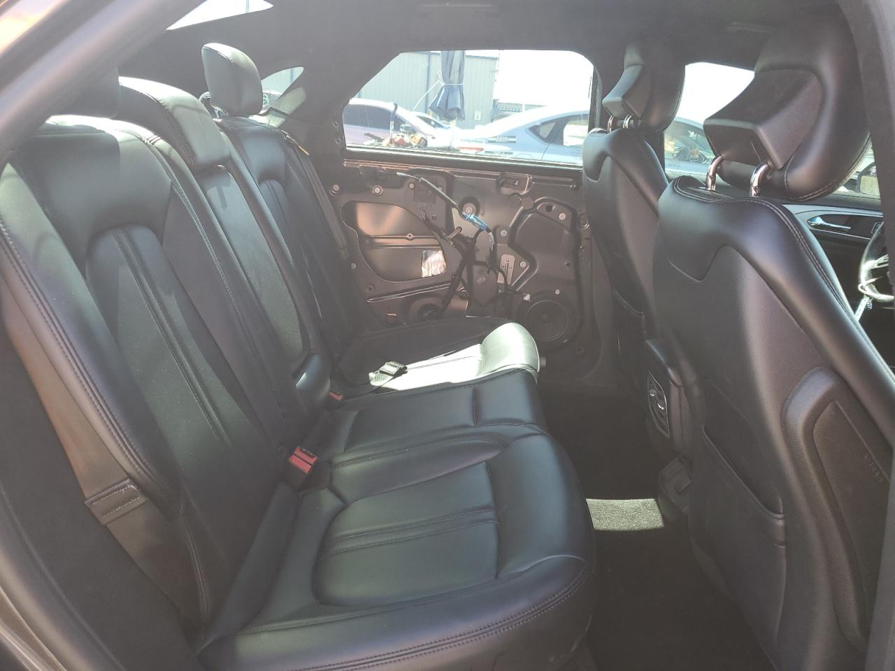 2018 Lincoln Mkz Premiere VIN: 3LN6L5A95JR627382 Lot: 56383495