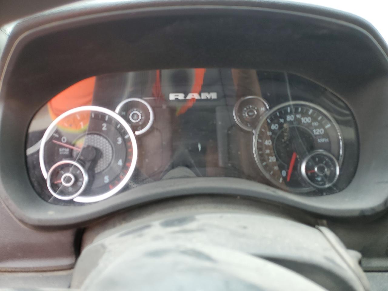 2023 Ram 5500 VIN: 3C7WRNCL9PG578822 Lot: 58941555