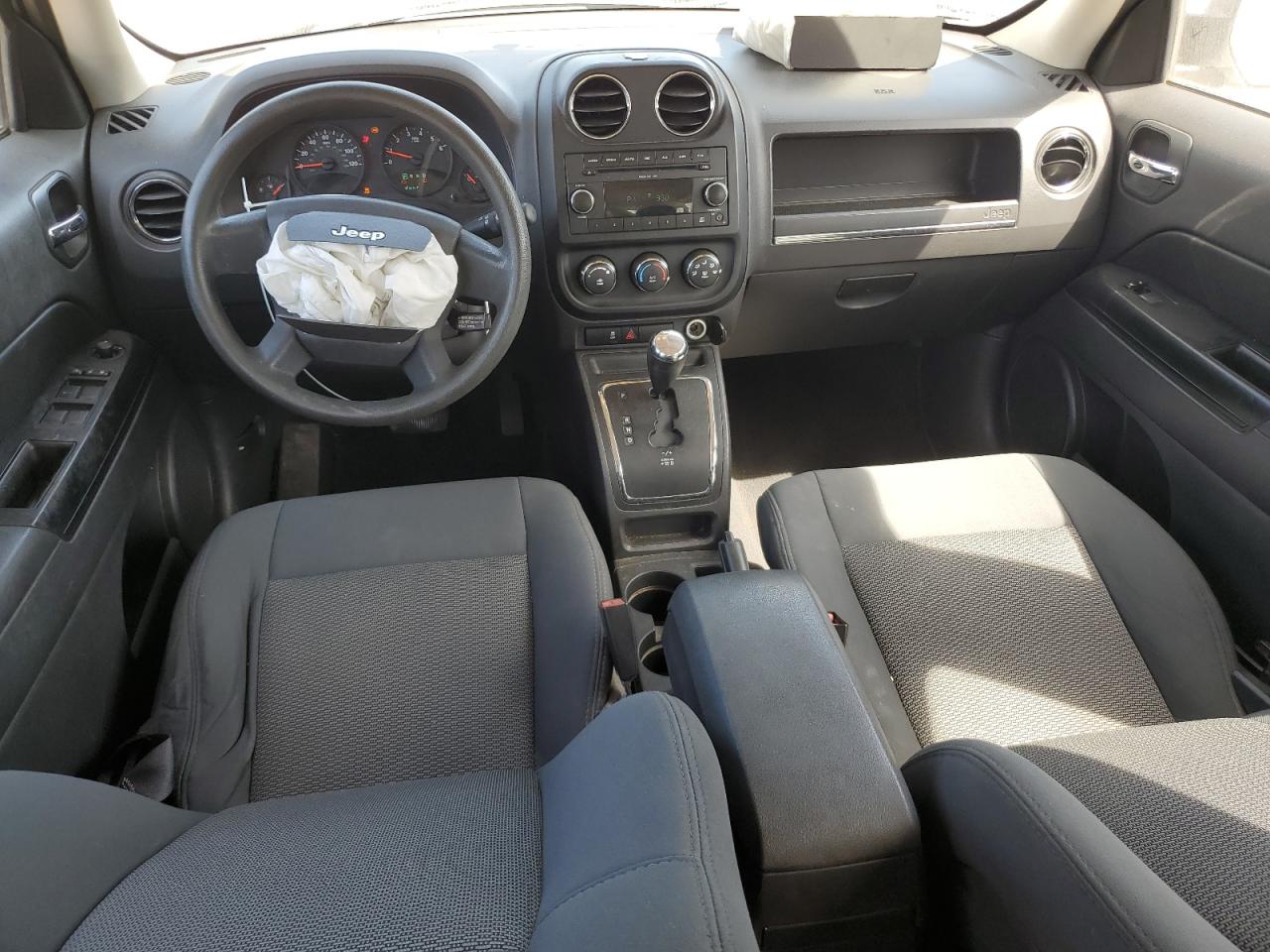 2010 Jeep Patriot Sport VIN: 1J4NF2GB1AD649544 Lot: 55086225