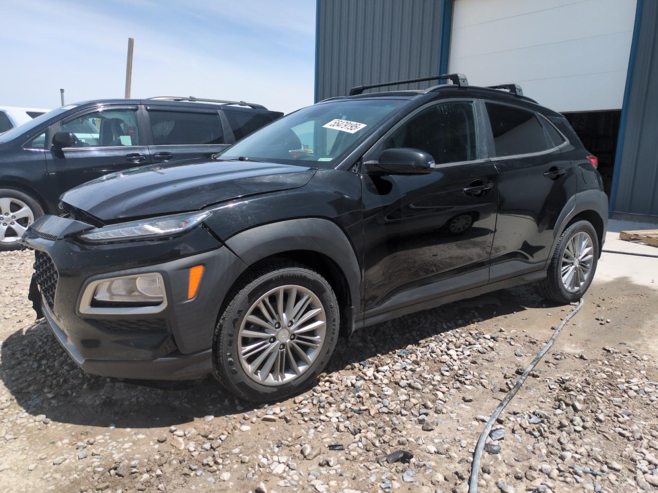 2020 Hyundai Kona Sel Plus en Venta en Magna, UT - Front End