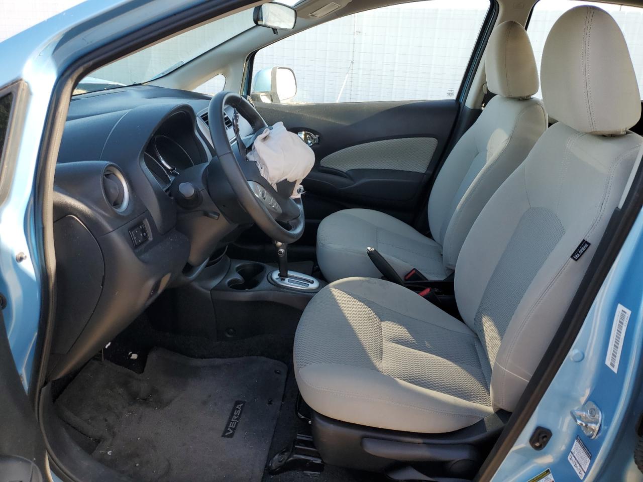 2014 Nissan Versa Note S VIN: 3N1CE2CP3EL361366 Lot: 56999725