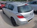 2007 VAUXHALL ASTRA ENER for sale at Copart SANDY