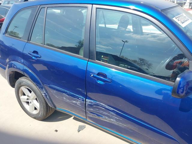 2005 TOYOTA RAV4 XT5 V