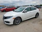 2019 Honda Civic Ex na sprzedaż w Grand Prairie, TX - Side