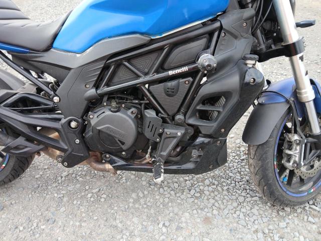 2020 BENELLI 502 CUSTOM