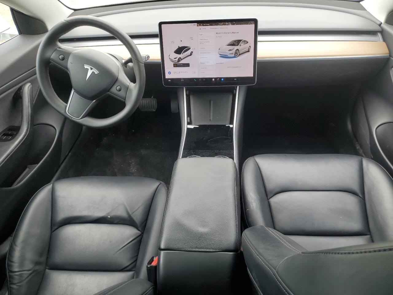 2020 Tesla Model 3 VIN: 5YJ3E1EBXLF667517 Lot: 58583415