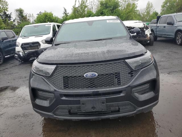  FORD EXPLORER 2023 Czarny