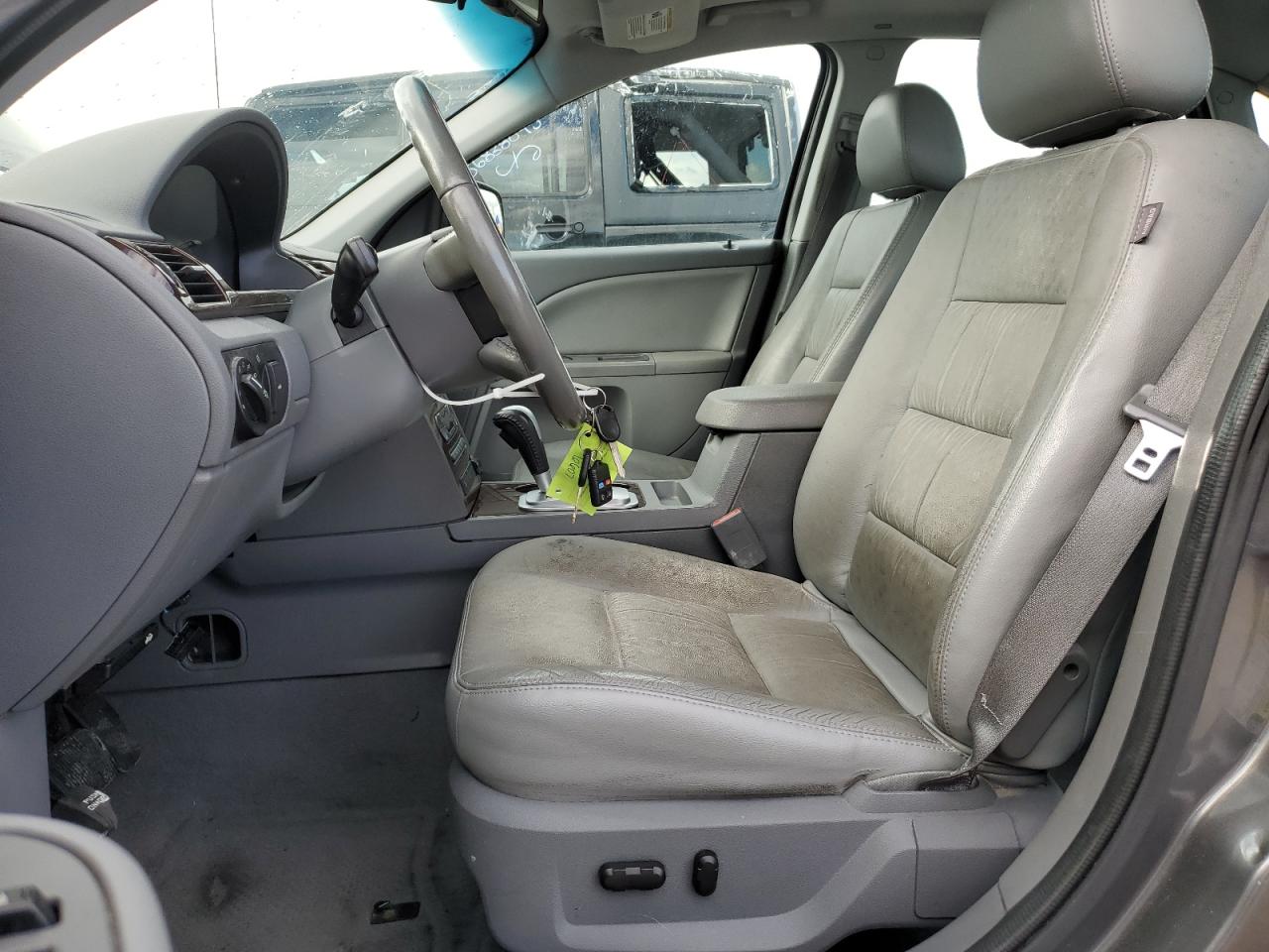 2006 Ford Five Hundred Sel VIN: 1FAHP27176G143848 Lot: 57137715