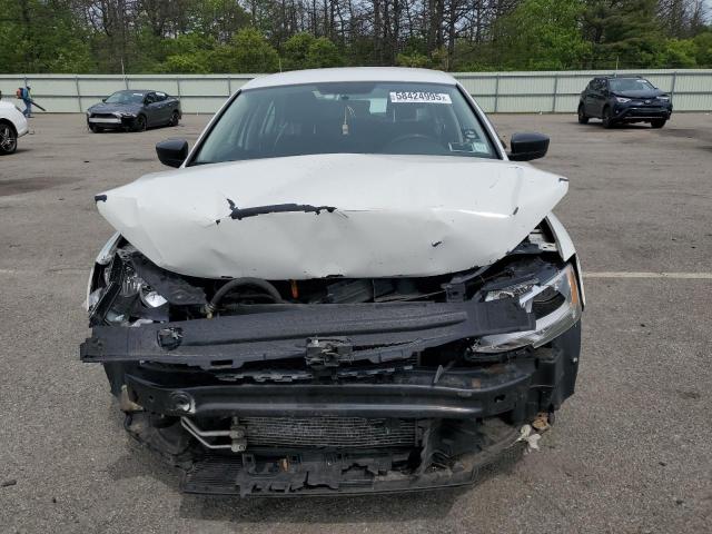  VOLKSWAGEN JETTA 2015 Biały
