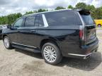 2022 CADILLAC ESCALADE ESV LUXURY   for sale at Copart VA - HAMPTON