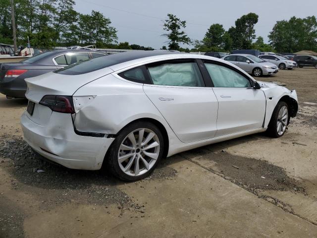  TESLA MODEL 3 2020 Белый