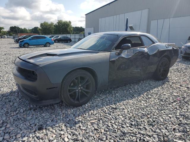  DODGE CHALLENGER 2018 Черный