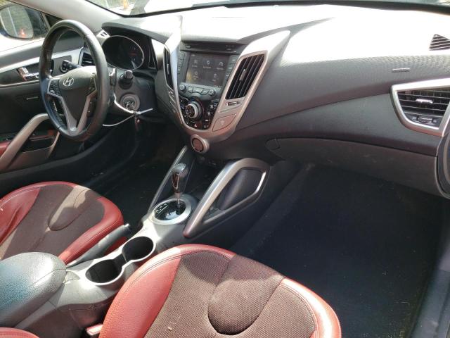  HYUNDAI VELOSTER 2012 Black