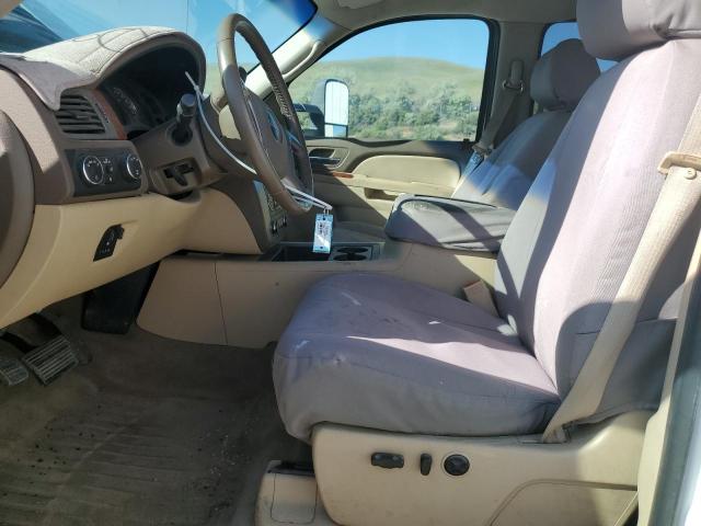 Пікапи GMC SIERRA 2012 Білий