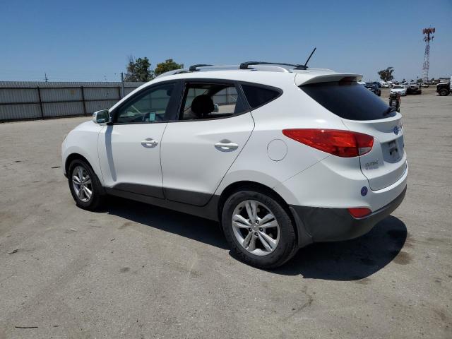  HYUNDAI TUCSON 2013 White