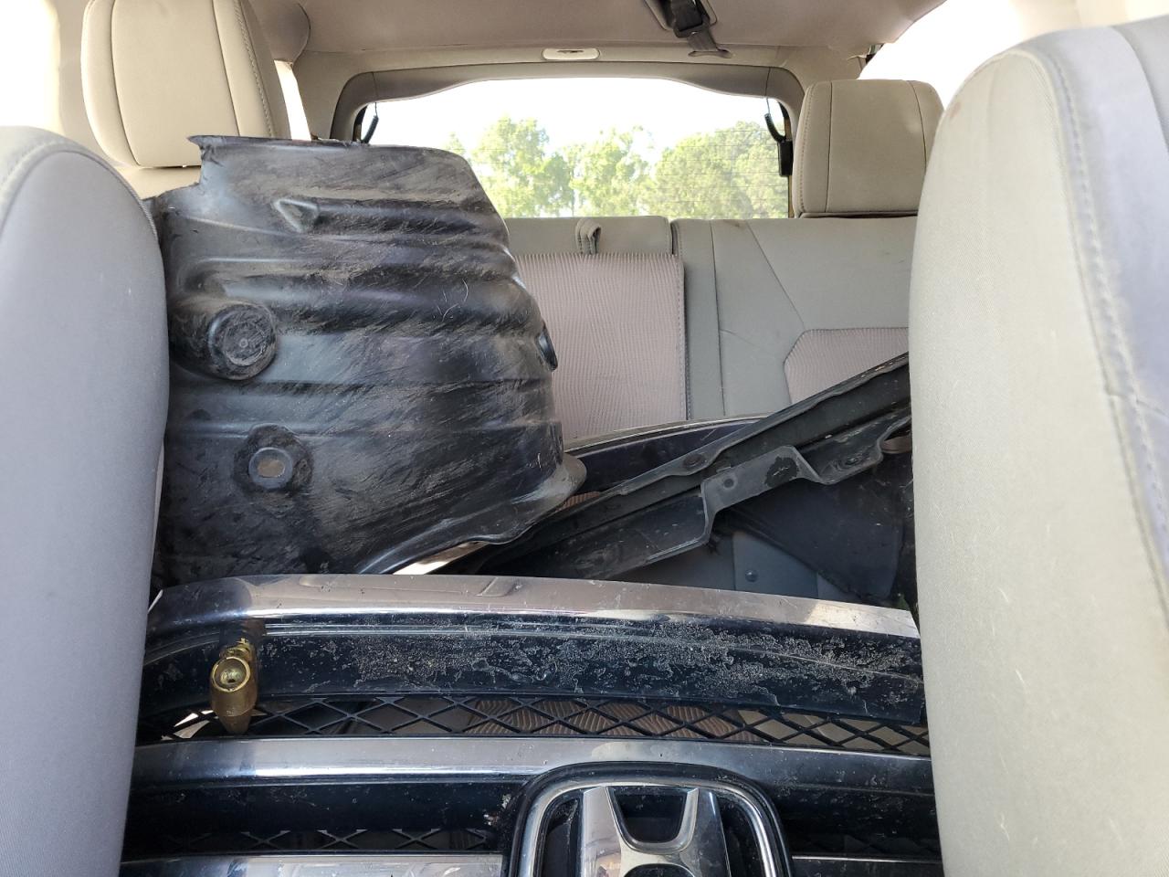 HONDA PILOT 2015 VIN 5FNYF3H32FB009715 zdjęcie 10