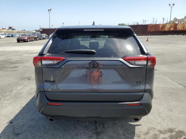  TOYOTA RAV4 2024 Szary