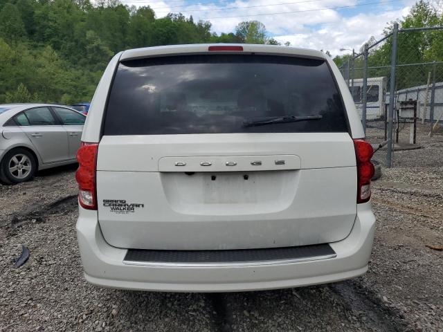  DODGE CARAVAN 2019 Biały