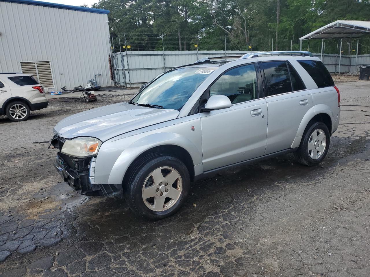 2007 Saturn Vue for Sale in Austell, GA - Front End