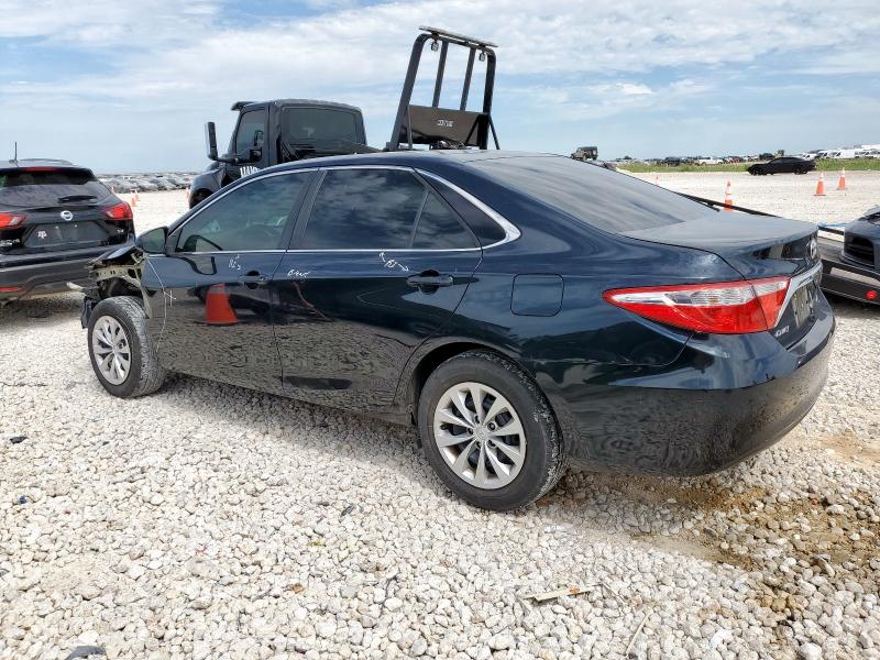  TOYOTA CAMRY 2016 Синий