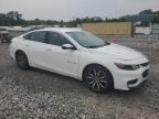 2018 Chevrolet Malibu Lt за продажба в Barberton, OH - Minor Dent/Scratches