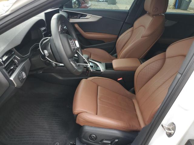  AUDI A4 2024 Білий