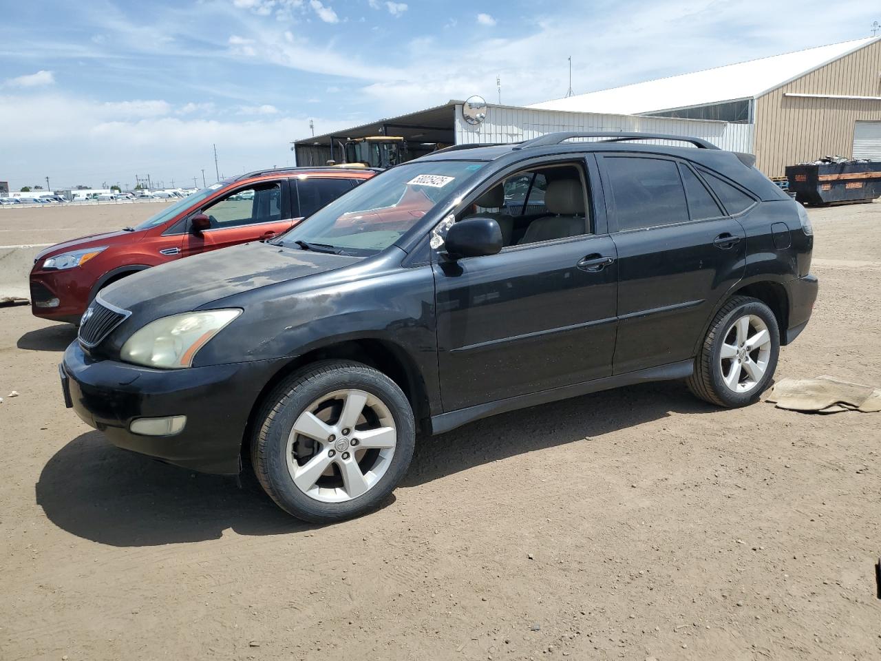 2005 Lexus Rx 330 იყიდება Brighton-ში, CO - Side