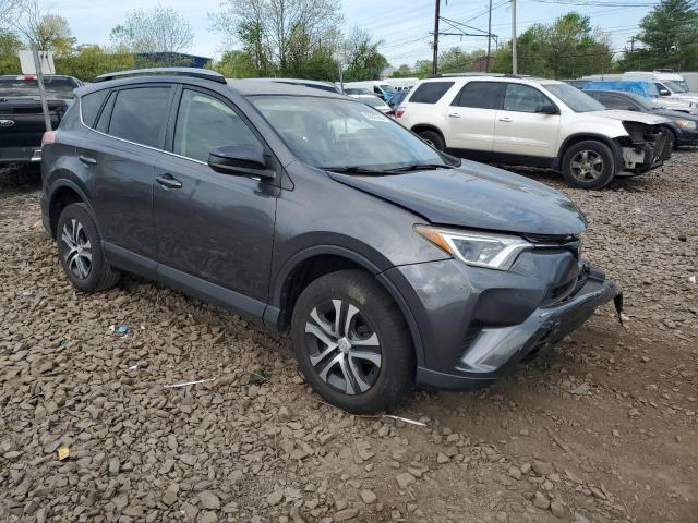 Parquets TOYOTA RAV4 2017 Gray