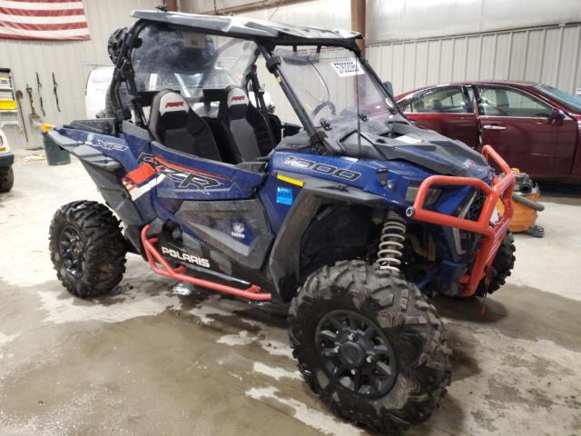 2021 Polaris Rzr Xp 1000 Premium