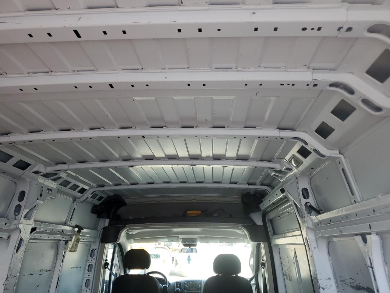 2021 Ram Promaster 2500 2500 High VIN: 3C6ERVDG7ME508518 Lot: 56945135