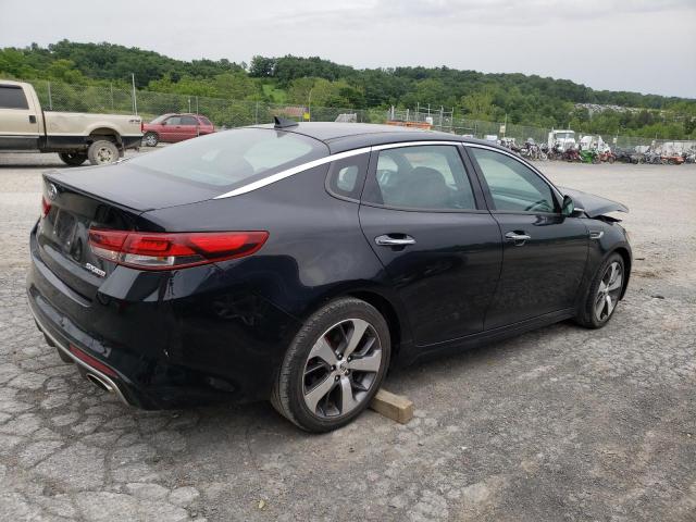  KIA OPTIMA 2017 Black