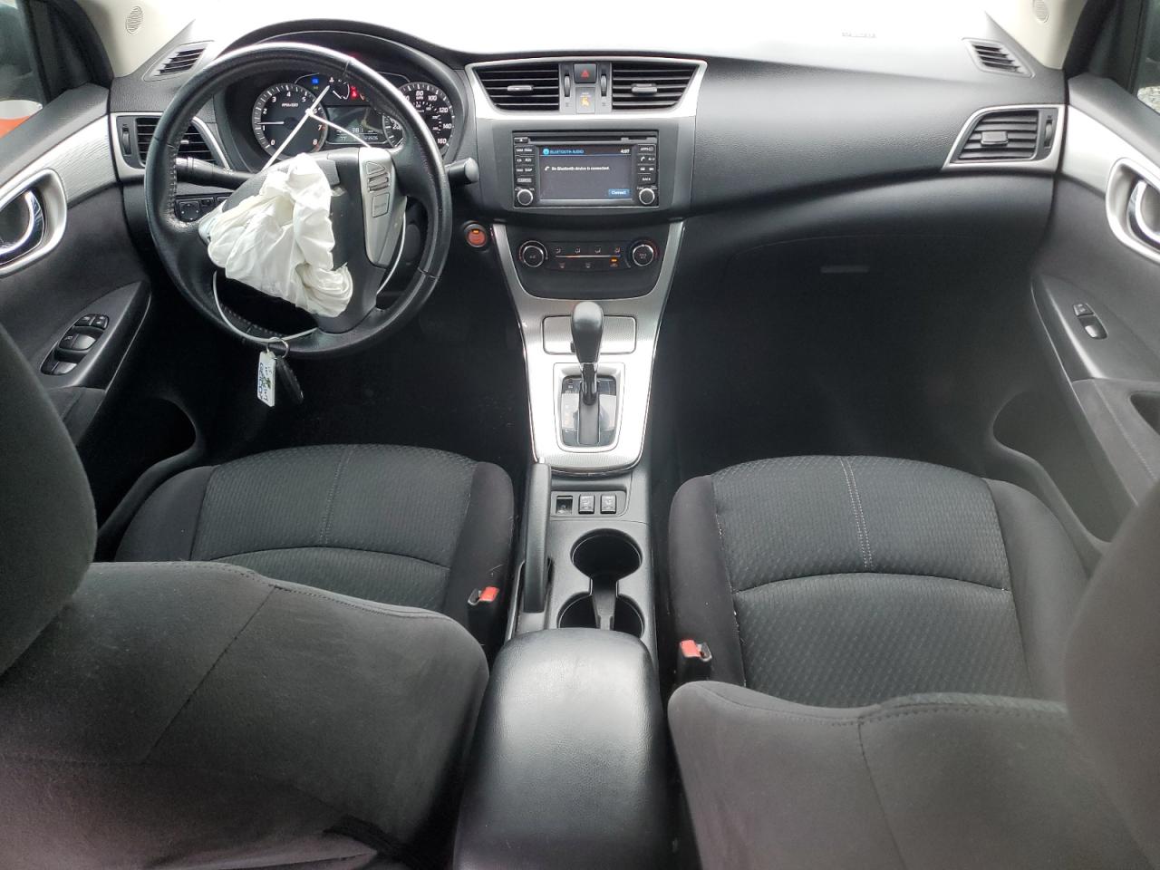 2015 Nissan Sentra S VIN: 3N1AB7AP2FY350623 Lot: 56873995