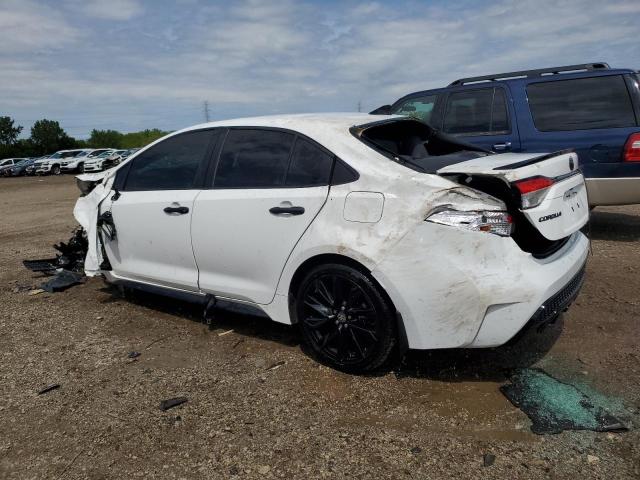  TOYOTA COROLLA 2020 Белы
