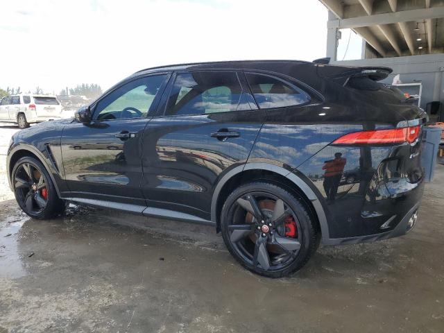  JAGUAR F-PACE 2020 Czarny
