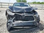 2020 Toyota Highlander Hybrid Limited zu verkaufen in Hueytown, AL - Front End