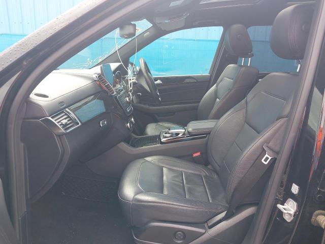 2017 MERCEDES BENZ GLS 350 D